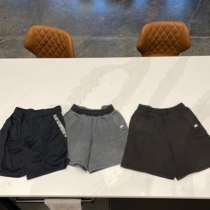 Boys Athletic Shorts